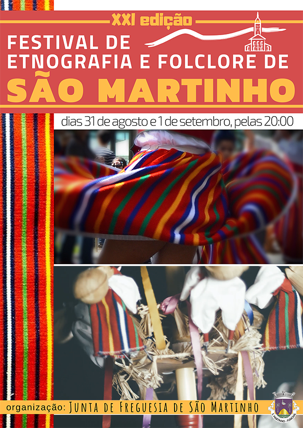 XXI Festival de Etnografia e Folclore de São Martinho
